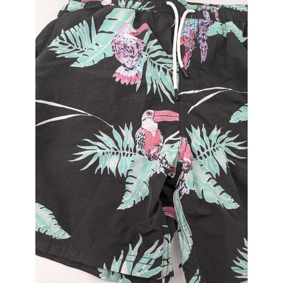 Katin Boys Paradise Volley Swim Shorts - Youth XL (18-20) - Picture 2 of 6